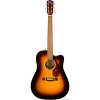 Электроакустическая гитара Fender CD-140SCE Sunburst — Chaika Market