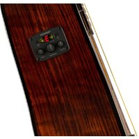 Электроакустическая гитара Fender CD-140SCE Sunburst - Изображение №7 — Chaika Market