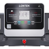 Электрическая беговая дорожка DFC Longtek T-X510G - Изображение №8 — Chaika Market