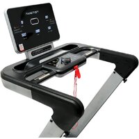 Электрическая беговая дорожка AMETIST Power Road Gray - Изображение №5 — Chaika Market