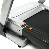 Электрическая беговая дорожка AMETIST Power Road Gray - Изображение №7 — Chaika Market