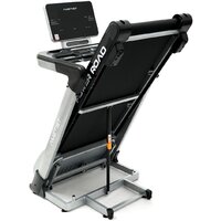 Электрическая беговая дорожка AMETIST Power Road Gray - Изображение №4 — Chaika Market