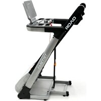 Электрическая беговая дорожка AMETIST Power Road Gray - Изображение №6 — Chaika Market