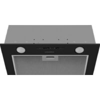 Кухонная вытяжка MAUNFELD Crosby Light 5028 (черный) — Chaika Market