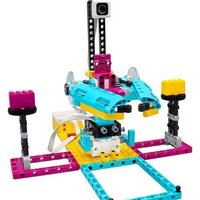 Набор деталей LEGO Education Spike Prime 45678 Базовый набор - Изображение №5 — Chaika Market