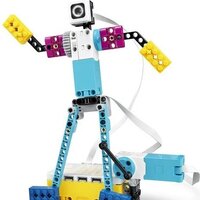 Набор деталей LEGO Education Spike Prime 45678 Базовый набор - Изображение №6 — Chaika Market