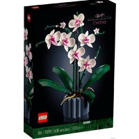 Конструктор LEGO Creator Expert 10311 Орхидея — Chaika Market