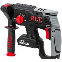 Перфоратор P.I.T. PBH20H-22B Solo (без АКБ) - Изображение №4 — Chaika Market