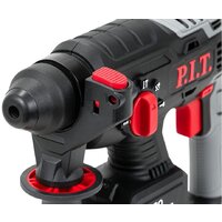 Перфоратор P.I.T. PBH20H-22B Solo (без АКБ) - Изображение №2 — Chaika Market