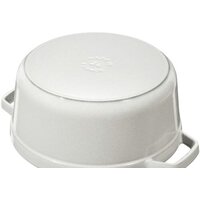 Чугунок Staub La Cocotte 11022107 - Изображение №3 — Chaika Market