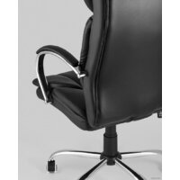Офисное кресло Stool Group TopChairs Ultra (черный) - Изображение №7 — Chaika Market