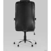 Офисное кресло Stool Group TopChairs Ultra (черный) - Изображение №5 — Chaika Market