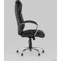 Офисное кресло Stool Group TopChairs Ultra (черный) - Изображение №3 — Chaika Market