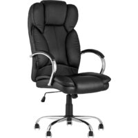 Офисное кресло Stool Group TopChairs Ultra (черный) — Chaika Market