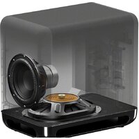 Беспроводной сабвуфер Sony SA-SW5 - Изображение №7 — Chaika Market