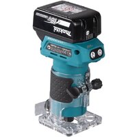 Кромочно-петельный фрезер Makita DRT52Z (без АКБ) - Изображение №3 — Chaika Market