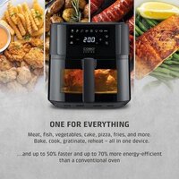 Аэрогриль (аэрофритюрница) CASO AirFry 6.0 - Изображение №5 — Chaika Market