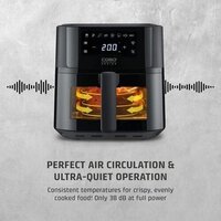 Аэрогриль (аэрофритюрница) CASO AirFry 6.0 - Изображение №4 — Chaika Market