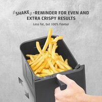 Аэрогриль (аэрофритюрница) CASO AirFry 6.0 - Изображение №7 — Chaika Market