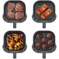 Аэрогриль (аэрофритюрница) CASO AirFry 6.0 - Изображение №2 — Chaika Market