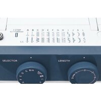 Электромеханическая швейная машина Janome 1522BL - Изображение №3 — Chaika Market