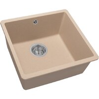 Кухонная мойка ZorG Fast 44 Premium beige — Chaika Market
