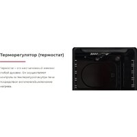 Электрический духовой шкаф GEFEST ДА 622 К12 - Изображение №6 — Chaika Market