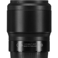 Объектив Nikon NIKKOR Z 50mm f/1.8 S - Изображение №8 — Chaika Market