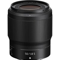 Объектив Nikon NIKKOR Z 50mm f/1.8 S - Изображение №2 — Chaika Market