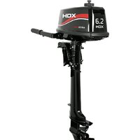 Лодочный мотор HDX R series T 6.2 BMS — Chaika Market