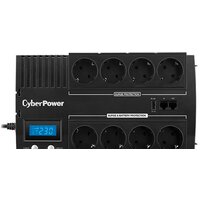 Источник бесперебойного питания CyberPower BRICs LCD (BR1200ELCD) - Изображение №2 — Chaika Market