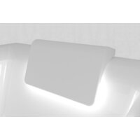 Ванна Riho Still Square Led 180x80 BR0100500K00130 (правая, без ножек) - Изображение №4 — Chaika Market