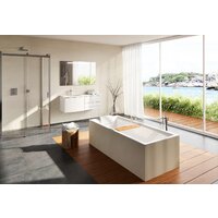 Ванна Riho Still Square Led 180x80 BR0100500K00130 (правая, без ножек) - Изображение №3 — Chaika Market
