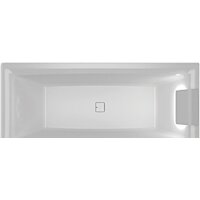 Ванна Riho Still Square Led 180x80 BR0100500K00130 (правая, без ножек) - Изображение №1 — Chaika Market