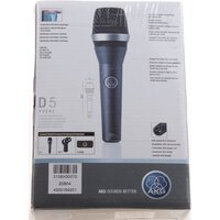 Проводной микрофон AKG D5 - Изображение №6 — Chaika Market