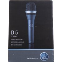 Проводной микрофон AKG D5 - Изображение №8 — Chaika Market