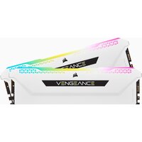 Оперативная память Corsair Vengeance RGB PRO SL 2x8ГБ DDR4 3200 МГц CMH16GX4M2E3200C16W — Chaika Market