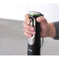 Погружной блендер Braun MultiQuick 9 MQ 9187 XLI - Изображение №4 — Chaika Market
