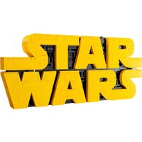 Конструктор LEGO Star Wars 75407 Логотип Star Wars из кубиков — Chaika Market