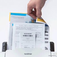 Сканер Brother ADS-2200 - Изображение №7 — Chaika Market