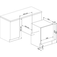 Стирально-сушильная машина Smeg LSIA127 - Изображение №2 — Chaika Market