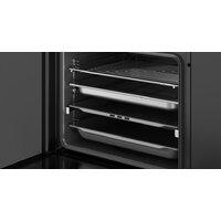 Электрический духовой шкаф TEKA Steamchef HLB 8550 SC Night River Black 111200001 (черный) - Изображение №2 — Chaika Market