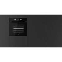 Электрический духовой шкаф TEKA Steamchef HLB 8550 SC Night River Black 111200001 (черный) - Изображение №3 — Chaika Market