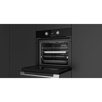 Электрический духовой шкаф TEKA Steamchef HLB 8550 SC Night River Black 111200001 (черный) - Изображение №5 — Chaika Market