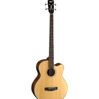 Бас-гитара Cort AB850F NAT — Chaika Market