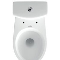 Унитаз напольный Cersanit Nature New Clean On S-KO-NTR011-3/5-COn-DL-w - Изображение №2 — Chaika Market