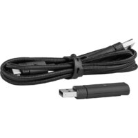 Наушники Corsair HS80 RGB Wireless (черный) - Изображение №6 — Chaika Market