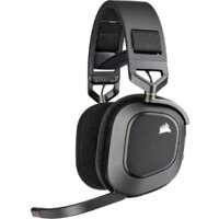 Наушники Corsair HS80 RGB Wireless (черный) — Chaika Market