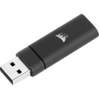 Наушники Corsair HS80 RGB Wireless (черный) - Изображение №7 — Chaika Market