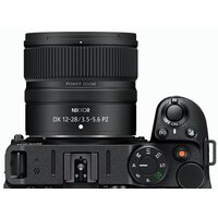Объектив Nikon NIKKOR Z DX 12-28MM F/3.5-5.6 PZ VR - Изображение №4 — Chaika Market